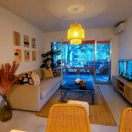 Cozy 2-bed 2-bathroom In Town Centre Apartmán Marbella