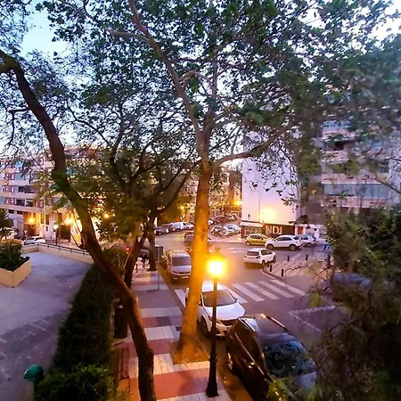 Apartmán Cozy 2-bed 2-bathroom In Town Centre Marbella